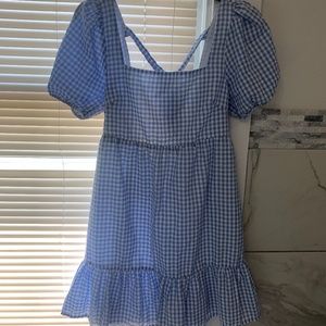 Dress size S summer